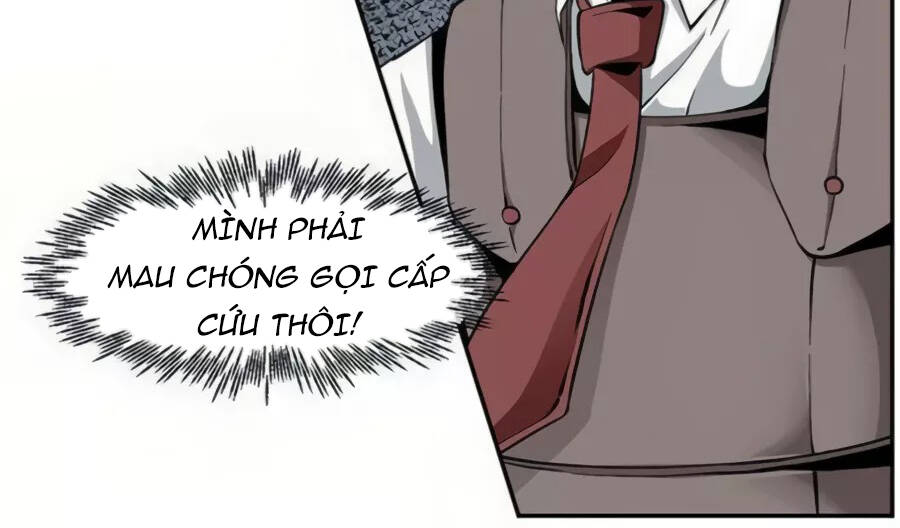 Giáo Viên Của Những Nhân Vật Phản Diện Chapter 19.5 - 11