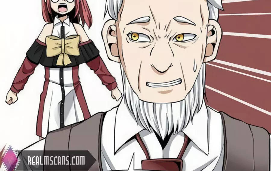 Giáo Viên Của Những Nhân Vật Phản Diện Chapter 19.5 - 34