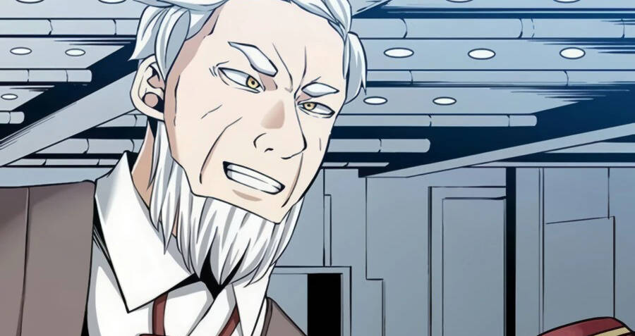 Giáo Viên Của Những Nhân Vật Phản Diện Chapter 19.5 - 44