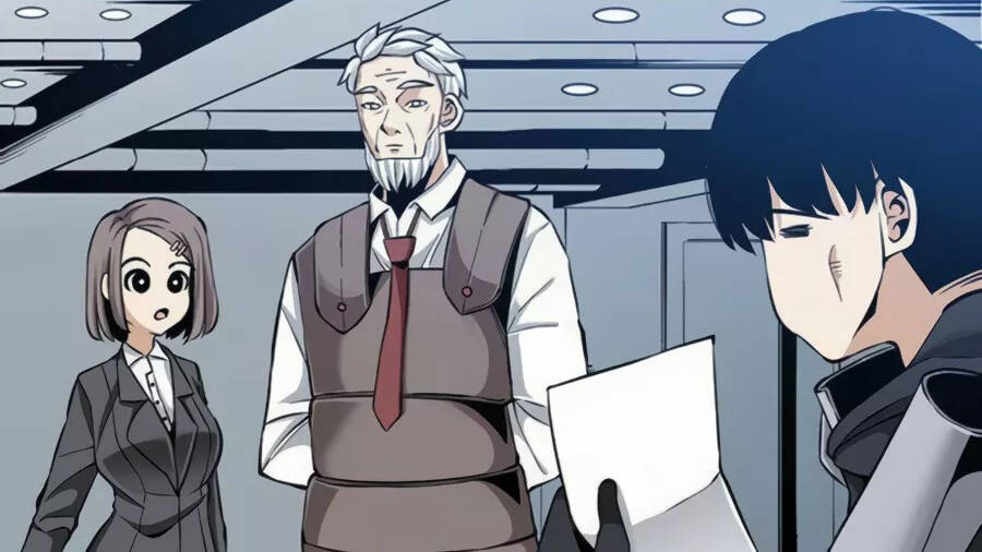 Giáo Viên Của Những Nhân Vật Phản Diện Chapter 19.5 - 99