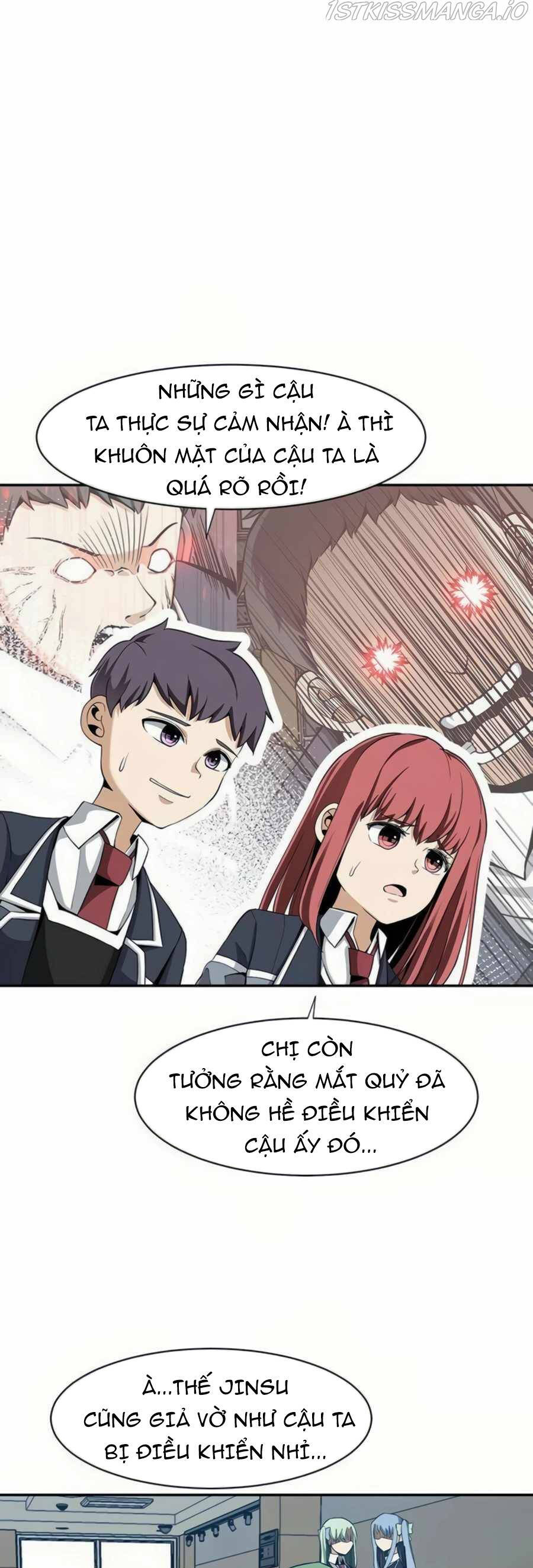 Giáo Viên Của Những Nhân Vật Phản Diện Chapter 21 - 40