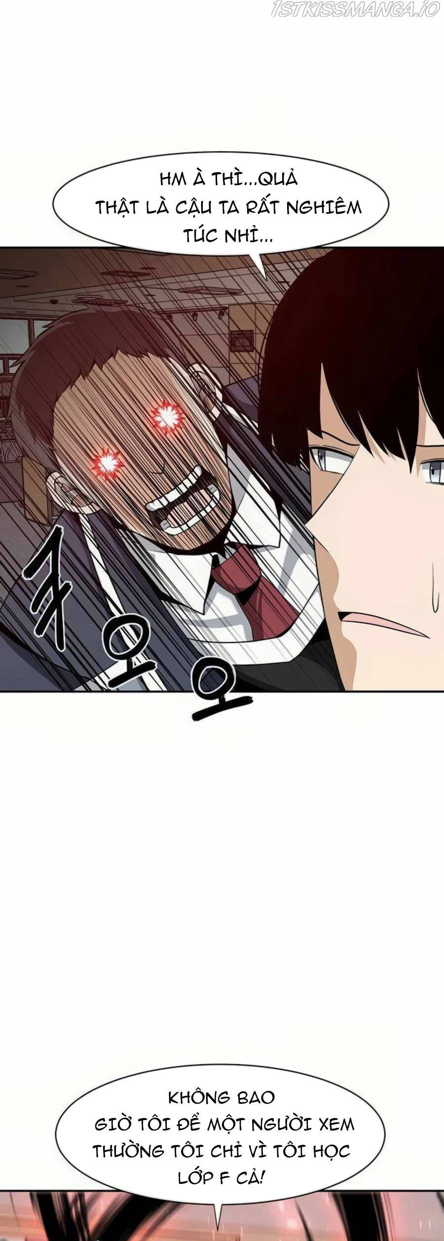 Giáo Viên Của Những Nhân Vật Phản Diện Chapter 21 - 17
