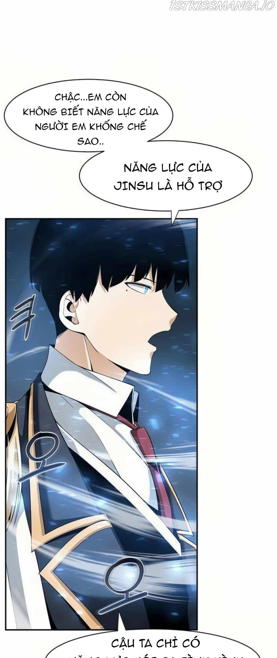 Giáo Viên Của Những Nhân Vật Phản Diện Chapter 21 - 26