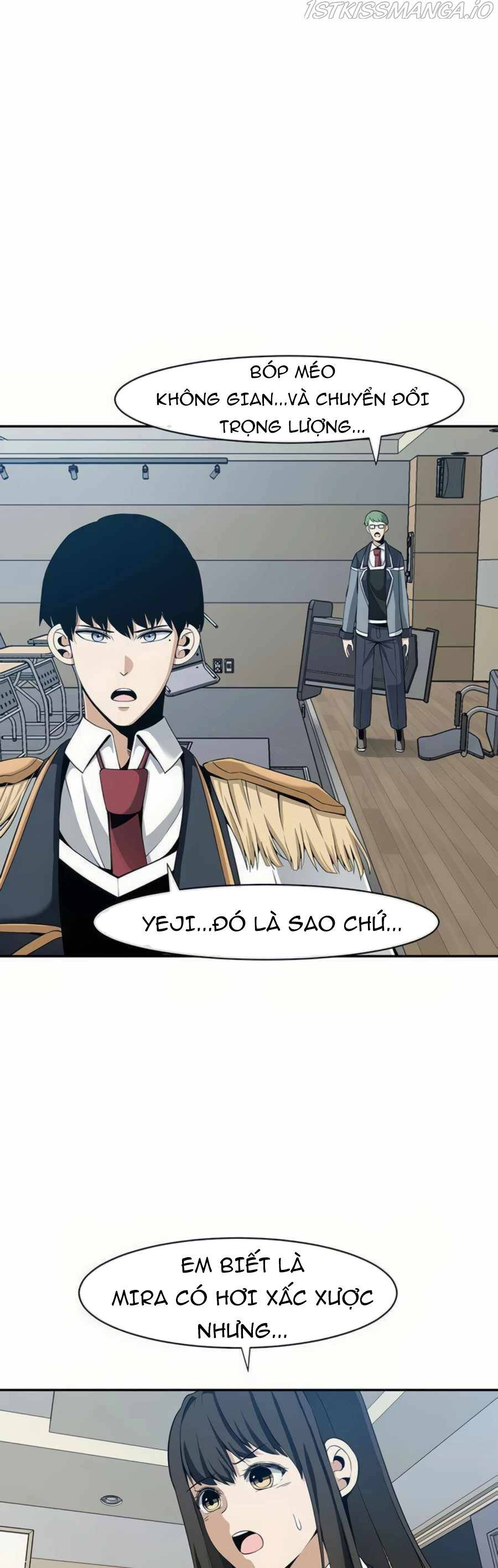 Giáo Viên Của Những Nhân Vật Phản Diện Chapter 21 - 29