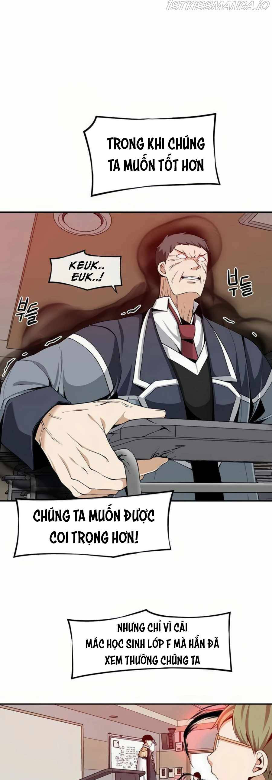 Giáo Viên Của Những Nhân Vật Phản Diện Chapter 21 - 13