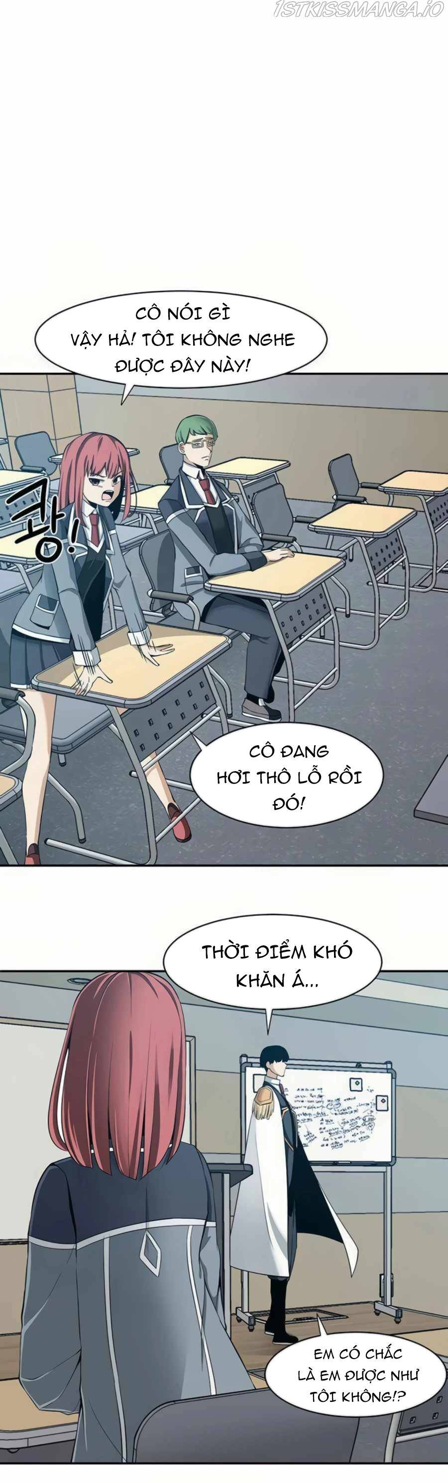 Giáo Viên Của Những Nhân Vật Phản Diện Chapter 21 - 9