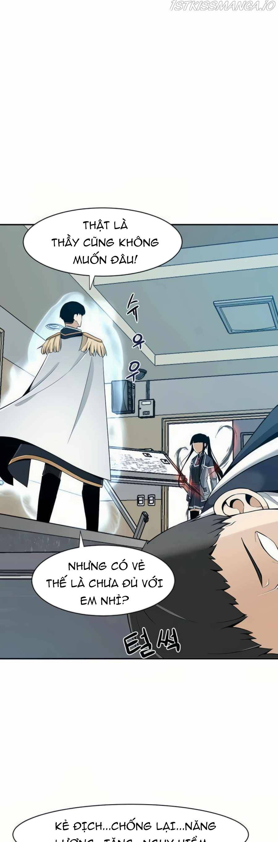 Giáo Viên Của Những Nhân Vật Phản Diện Chapter 21 - 24