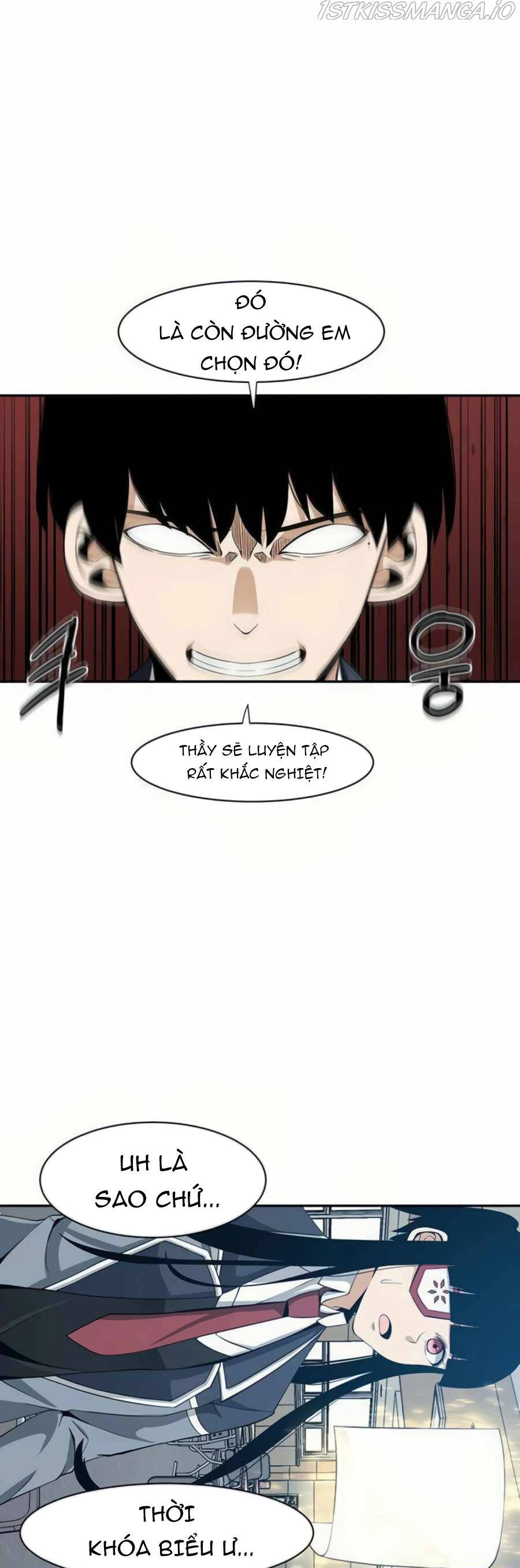 Giáo Viên Của Những Nhân Vật Phản Diện Chapter 21 - 42