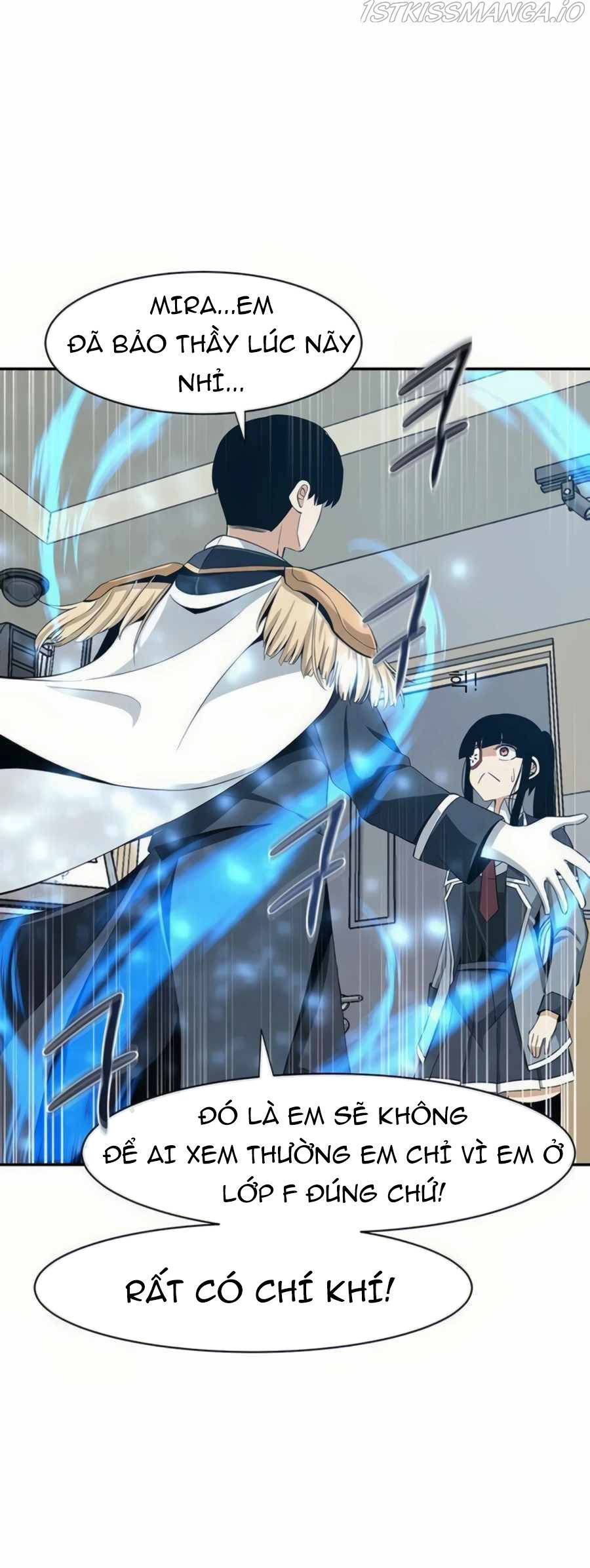 Giáo Viên Của Những Nhân Vật Phản Diện Chapter 21 - 44