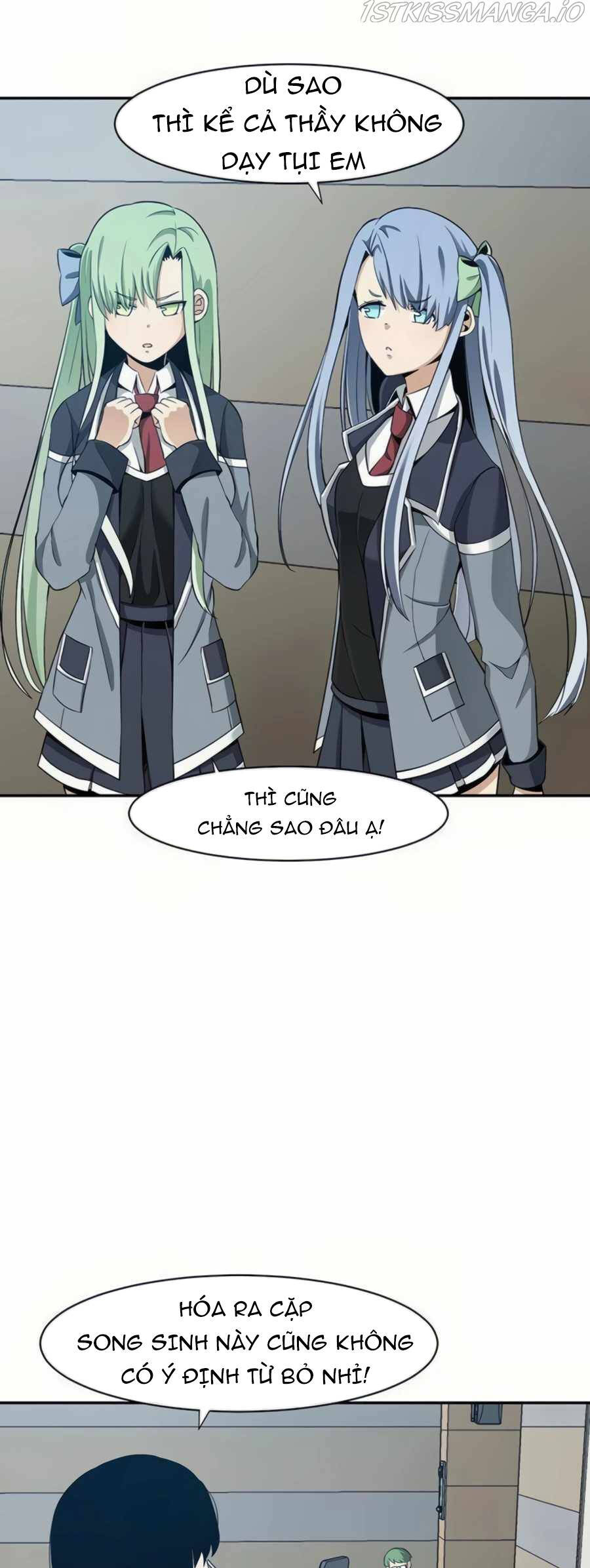 Giáo Viên Của Những Nhân Vật Phản Diện Chapter 21 - 35