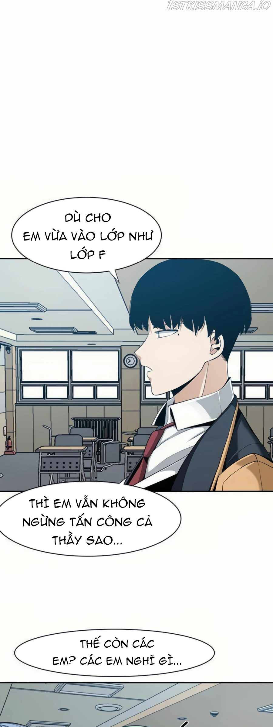 Giáo Viên Của Những Nhân Vật Phản Diện Chapter 21 - 33