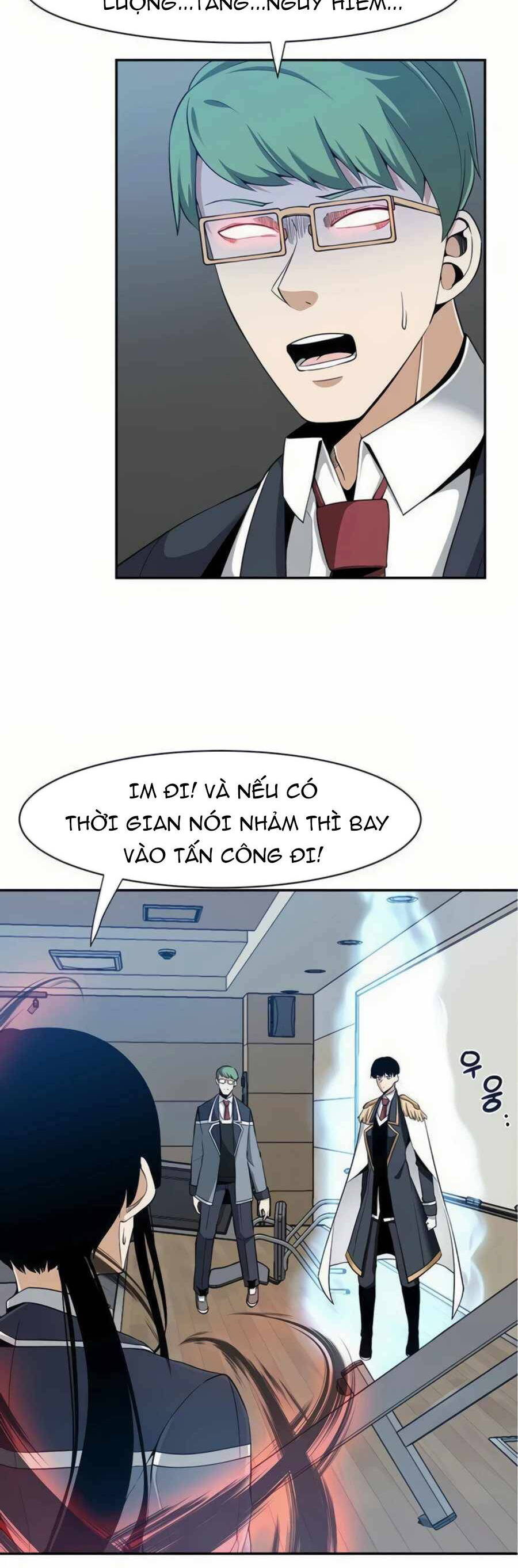 Giáo Viên Của Những Nhân Vật Phản Diện Chapter 21 - 25