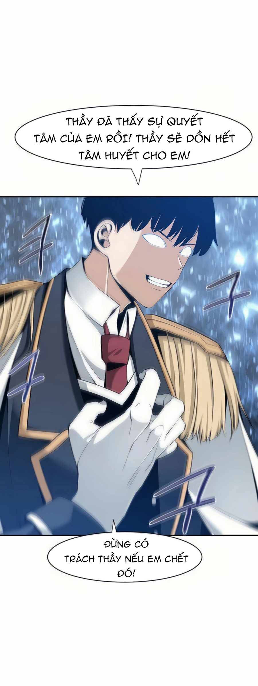 Giáo Viên Của Những Nhân Vật Phản Diện Chapter 21 - 45