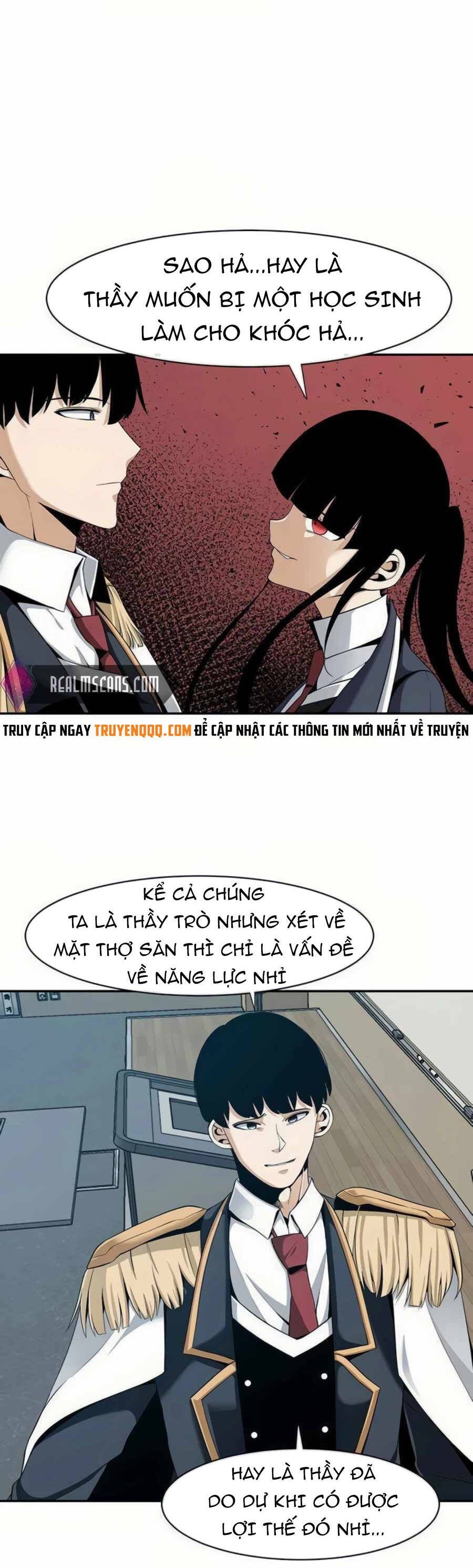 Giáo Viên Của Những Nhân Vật Phản Diện Chapter 21 - 10