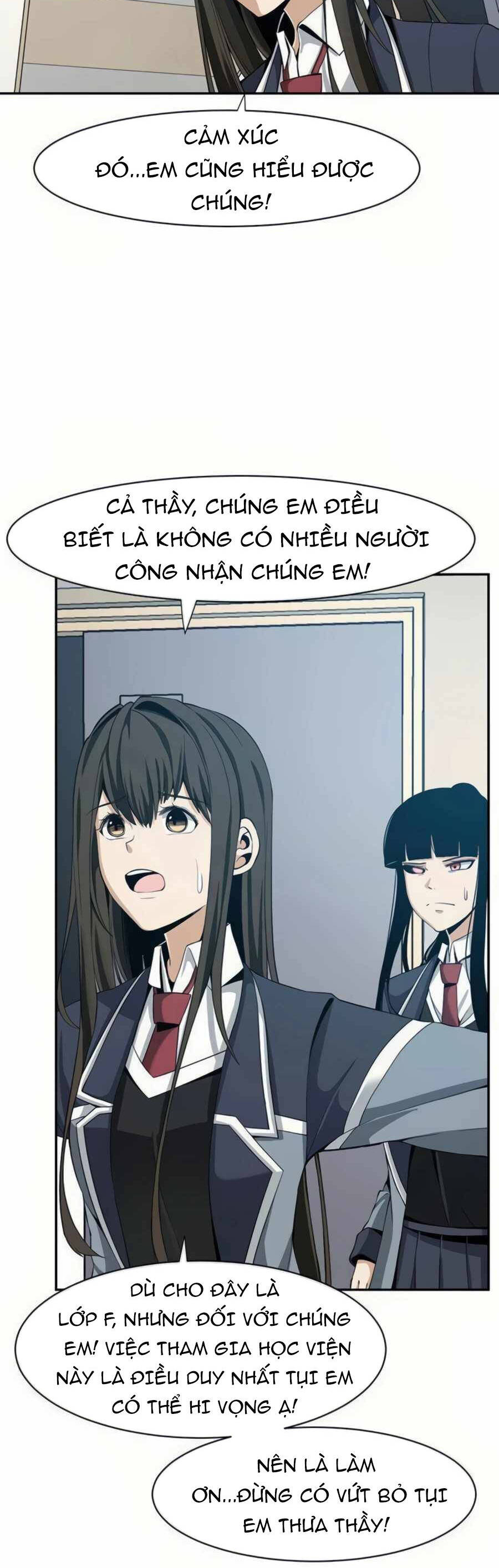 Giáo Viên Của Những Nhân Vật Phản Diện Chapter 21 - 30