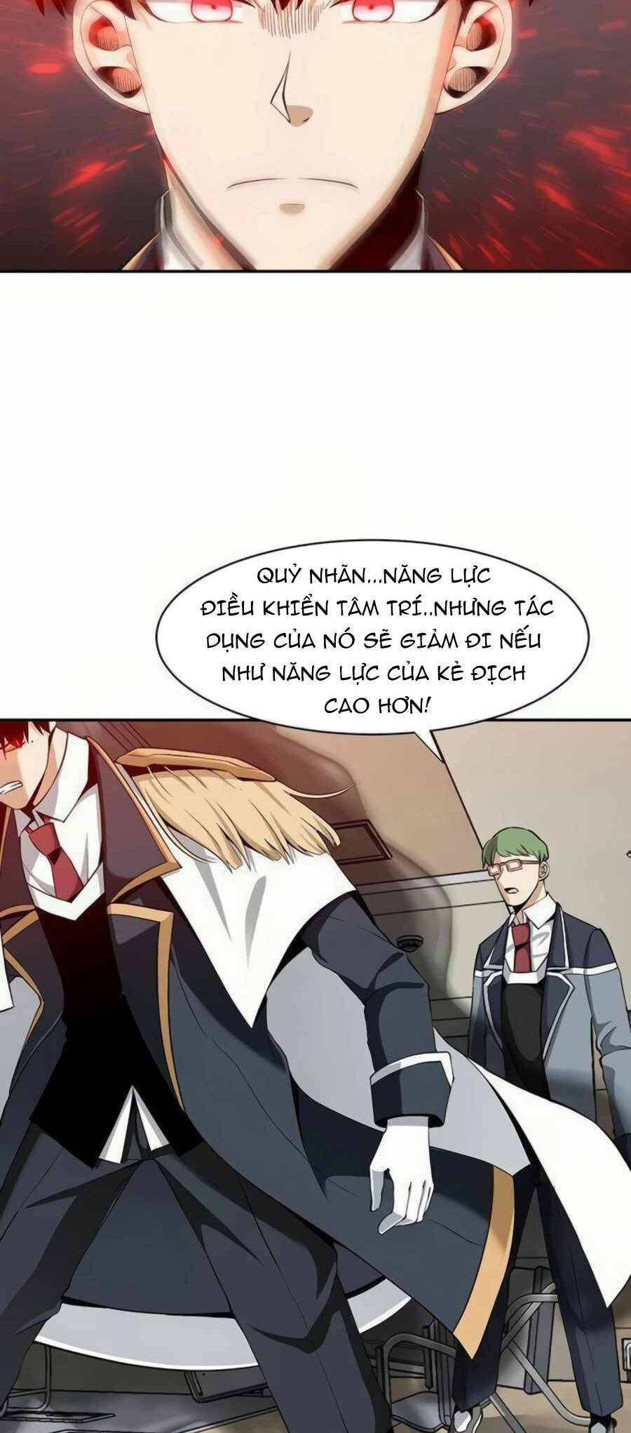 Giáo Viên Của Những Nhân Vật Phản Diện Chapter 21 - 20