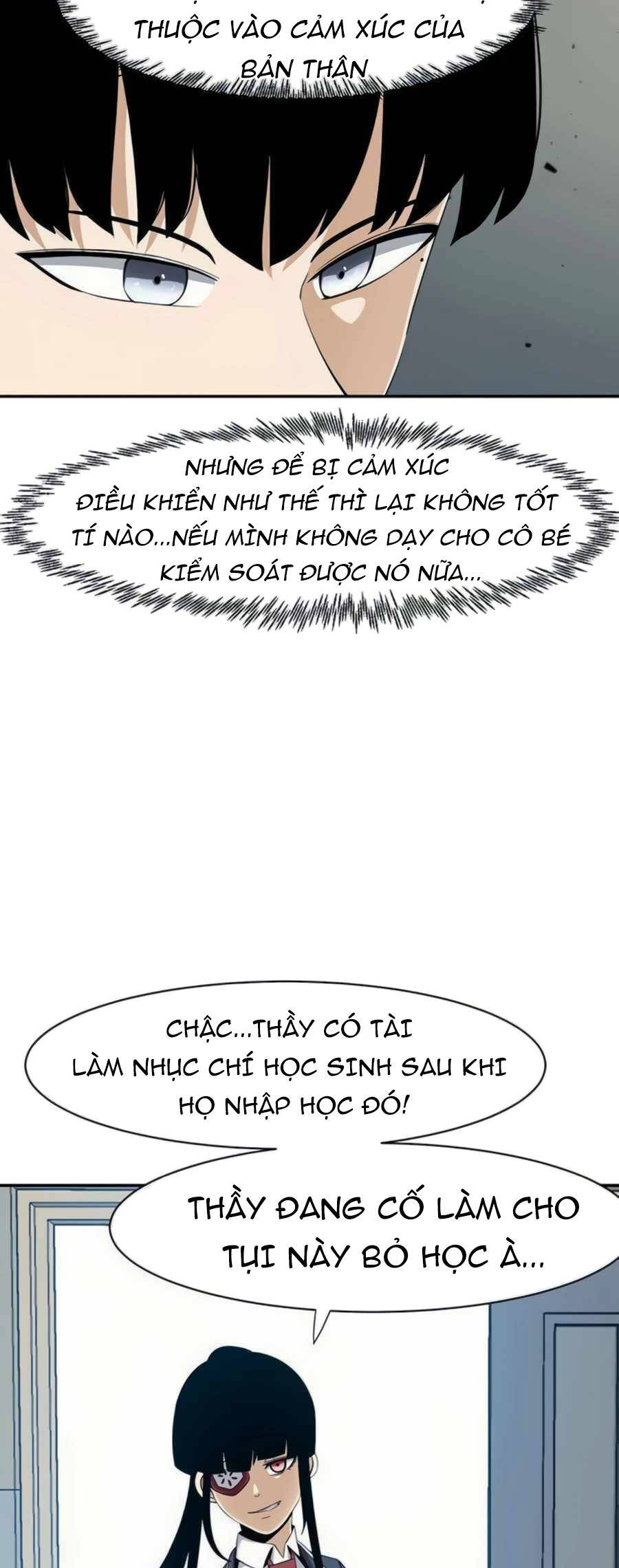 Giáo Viên Của Những Nhân Vật Phản Diện Chapter 21 - 5