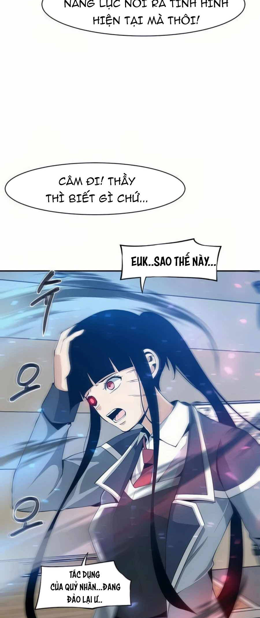 Giáo Viên Của Những Nhân Vật Phản Diện Chapter 21 - 27