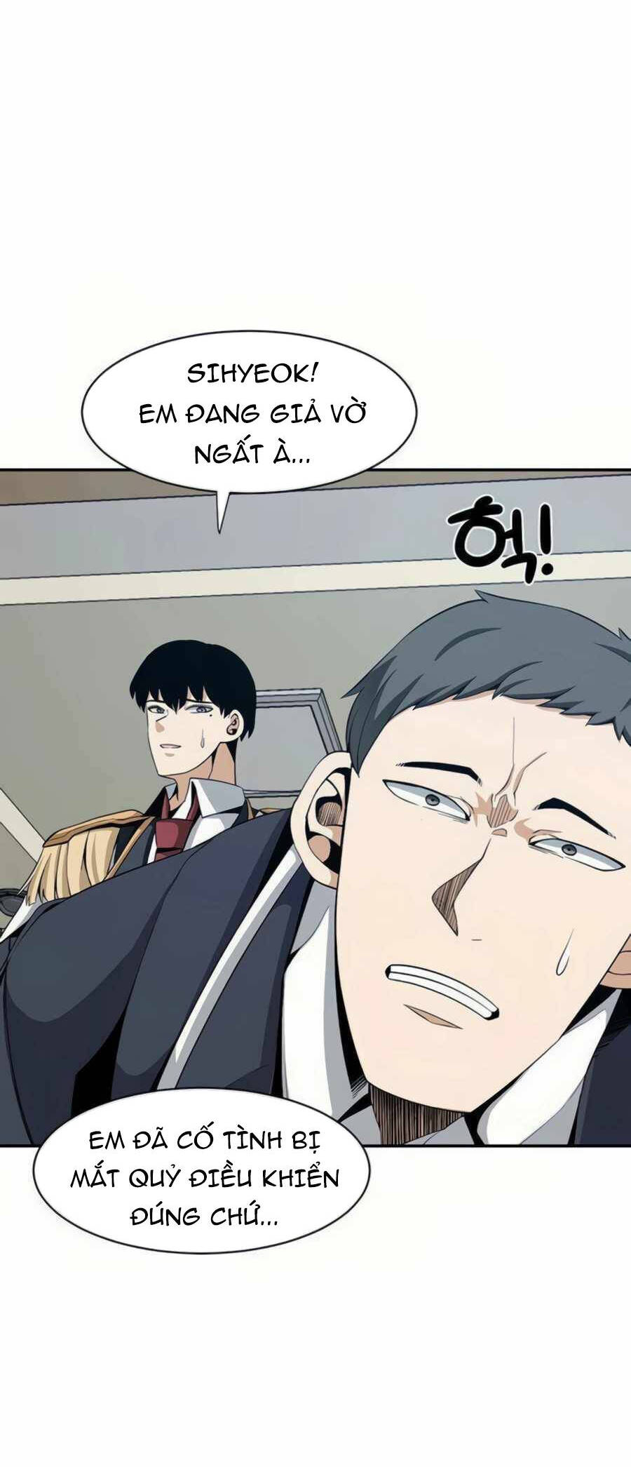 Giáo Viên Của Những Nhân Vật Phản Diện Chapter 21 - 38