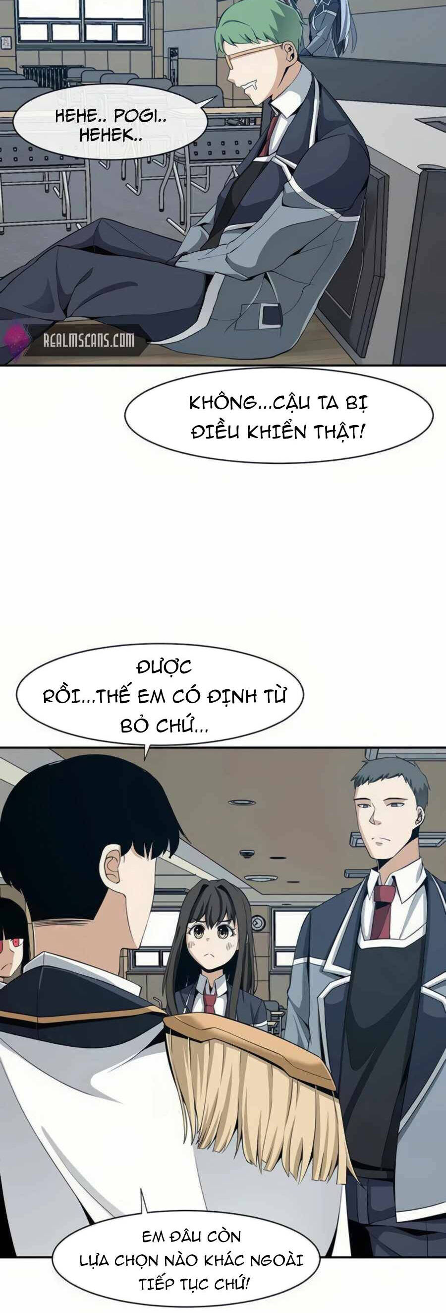 Giáo Viên Của Những Nhân Vật Phản Diện Chapter 21 - 41