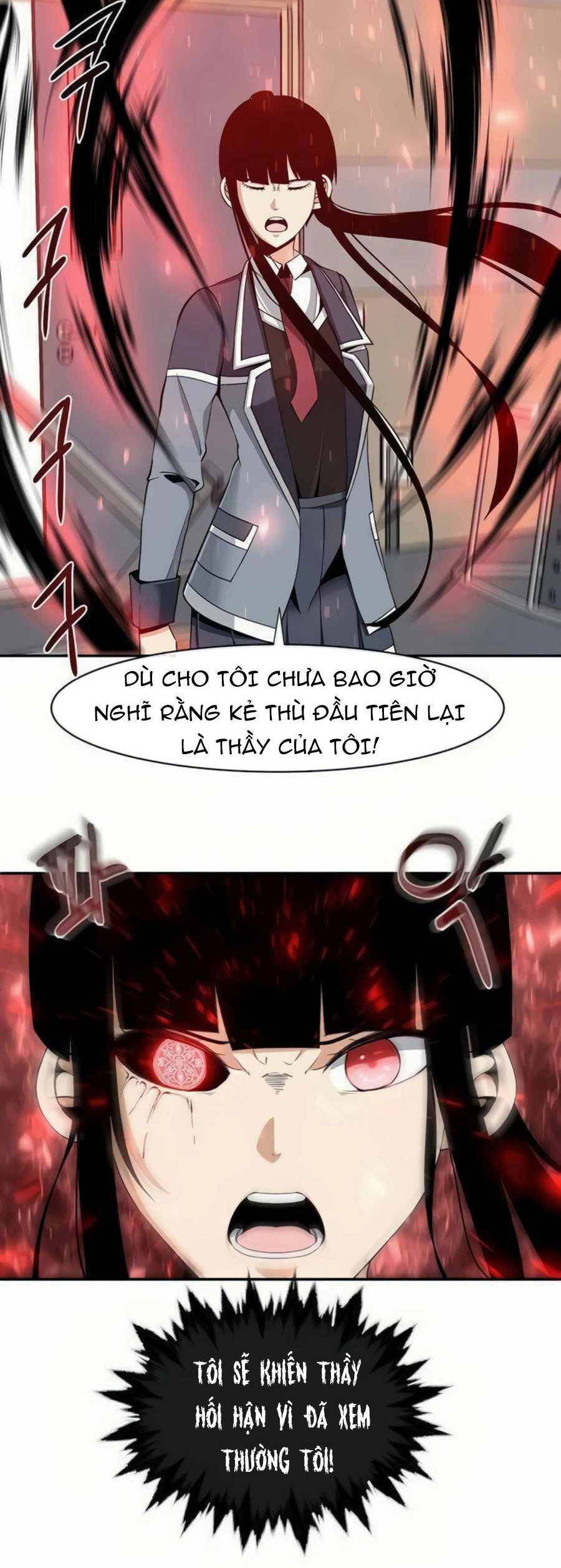 Giáo Viên Của Những Nhân Vật Phản Diện Chapter 21 - 18