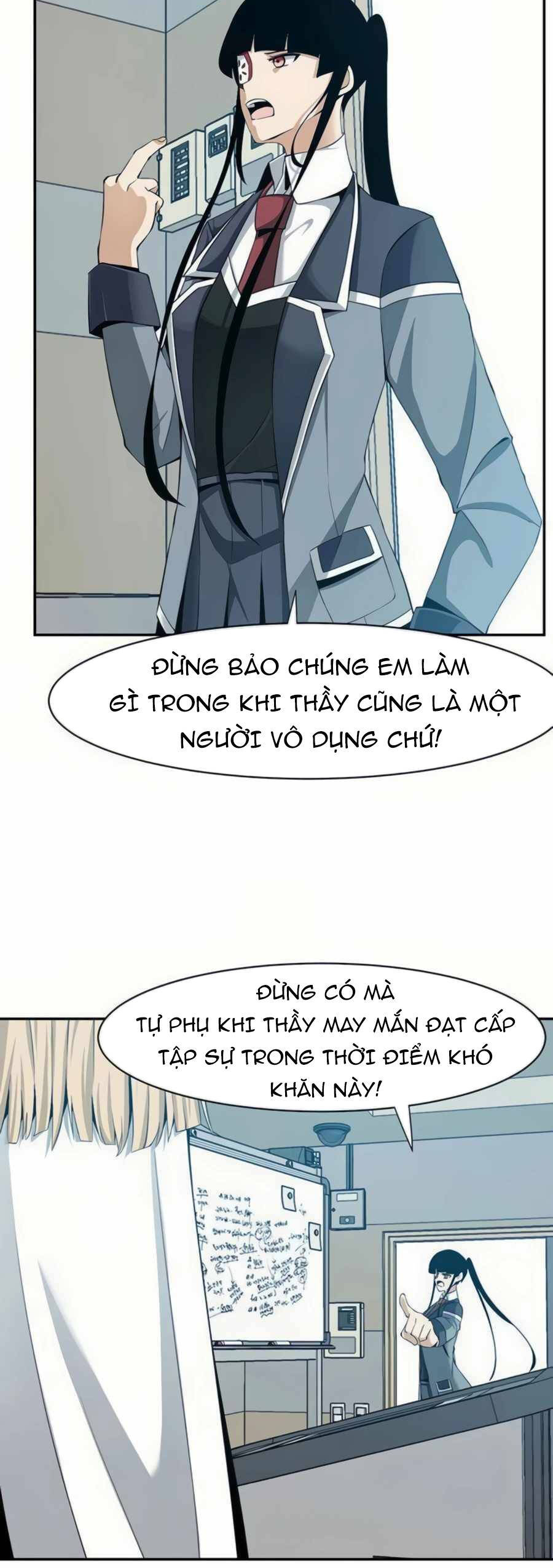 Giáo Viên Của Những Nhân Vật Phản Diện Chapter 21 - 8