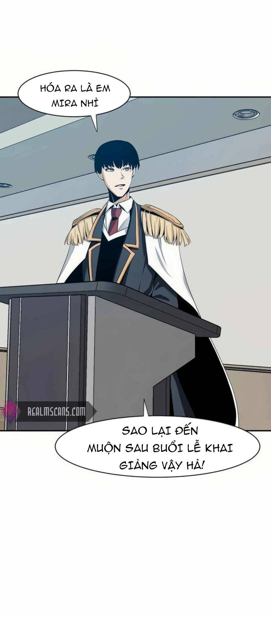 Giáo Viên Của Những Nhân Vật Phản Diện Chapter 21 - 3