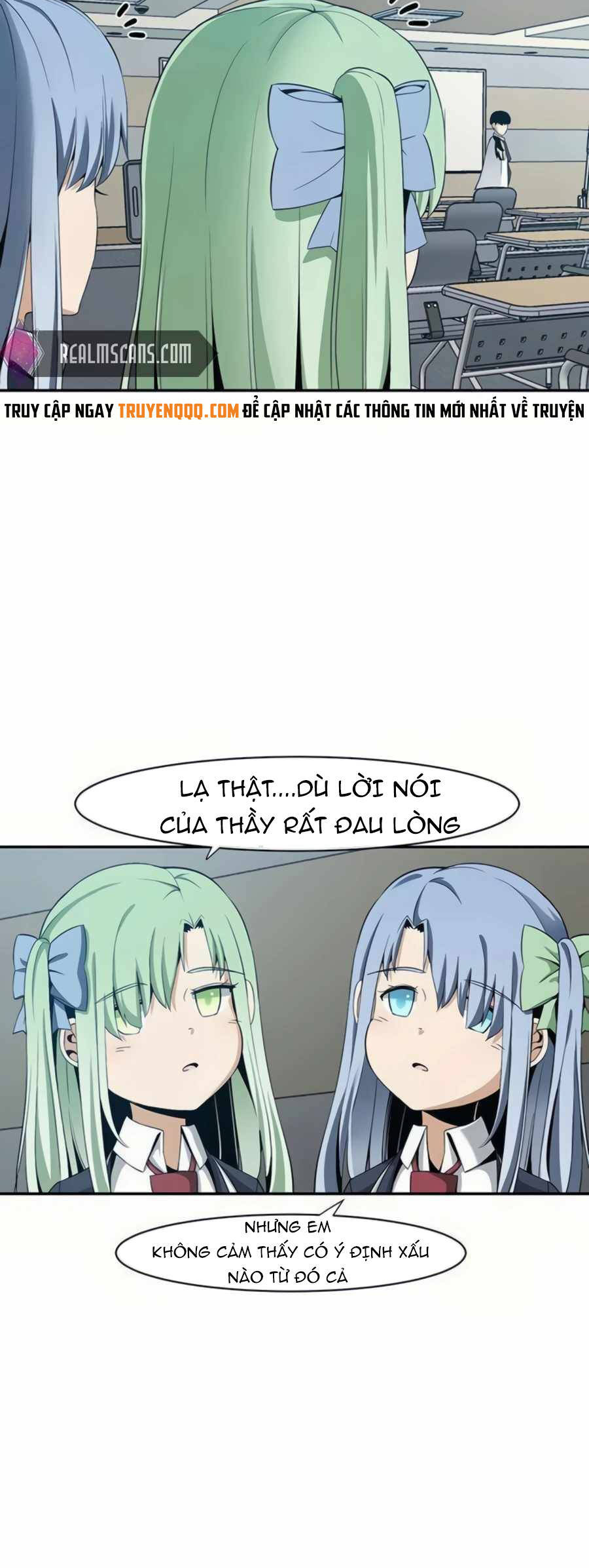 Giáo Viên Của Những Nhân Vật Phản Diện Chapter 21 - 34