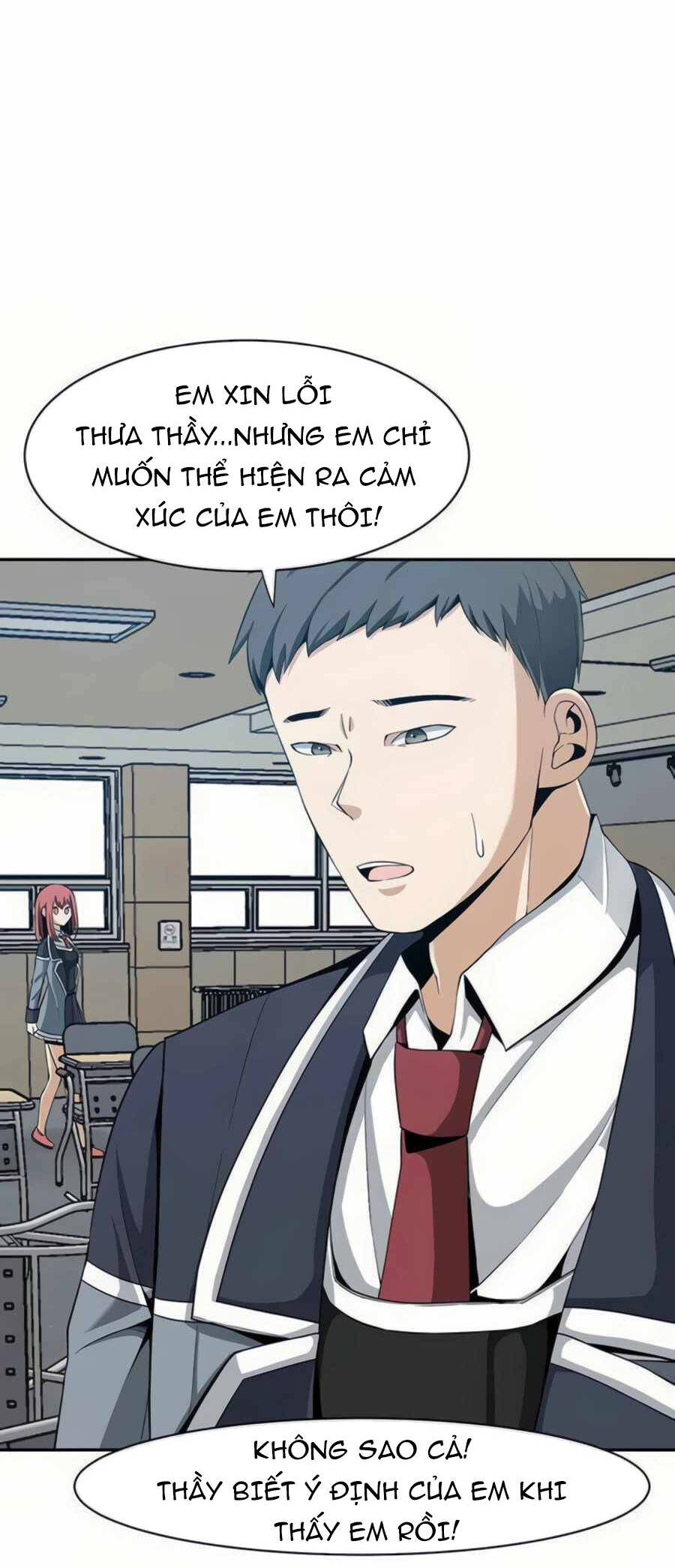 Giáo Viên Của Những Nhân Vật Phản Diện Chapter 21 - 39