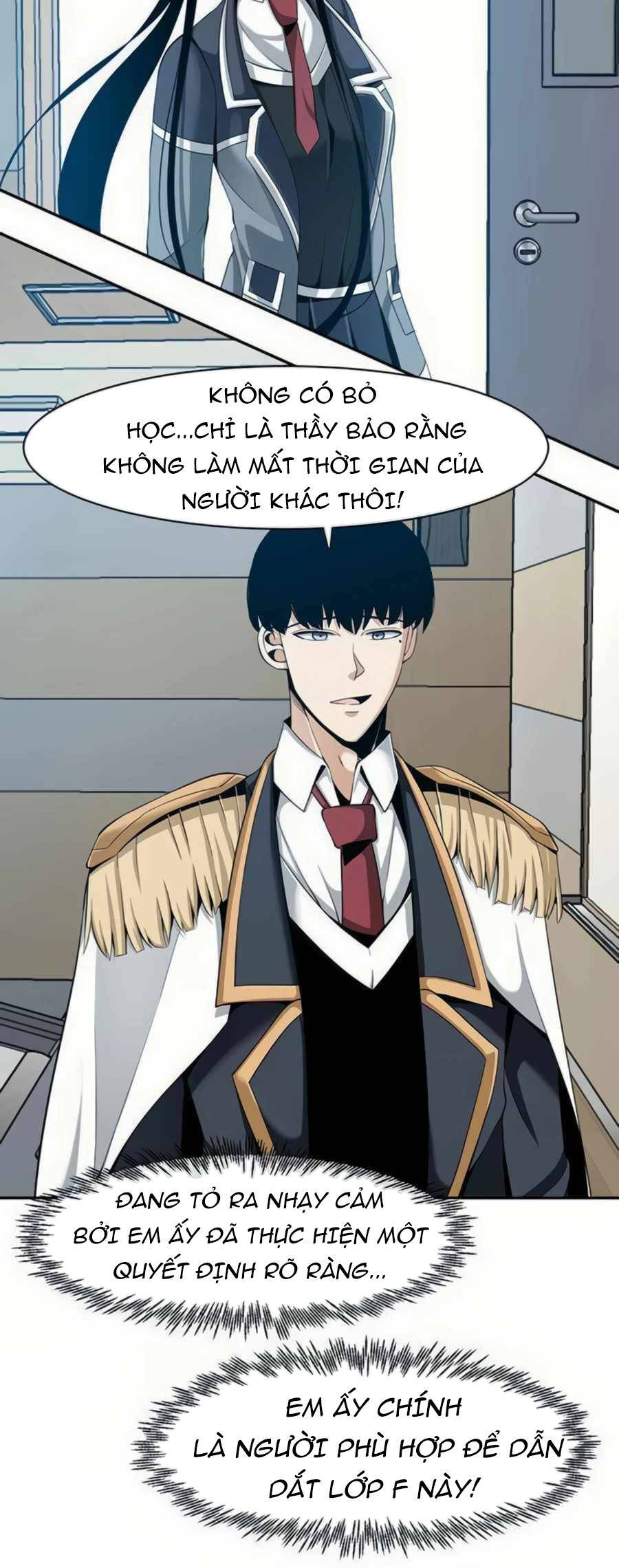 Giáo Viên Của Những Nhân Vật Phản Diện Chapter 21 - 6