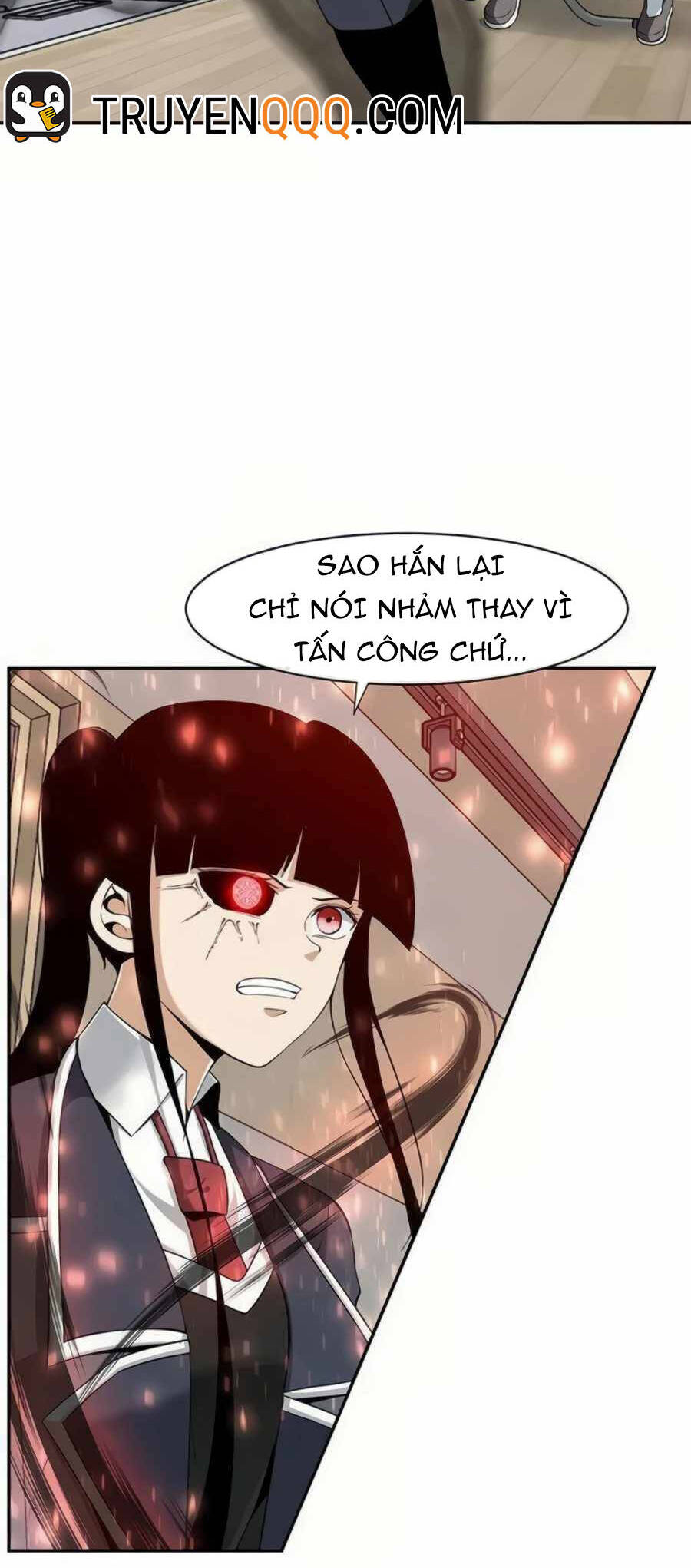 Giáo Viên Của Những Nhân Vật Phản Diện Chapter 21 - 21