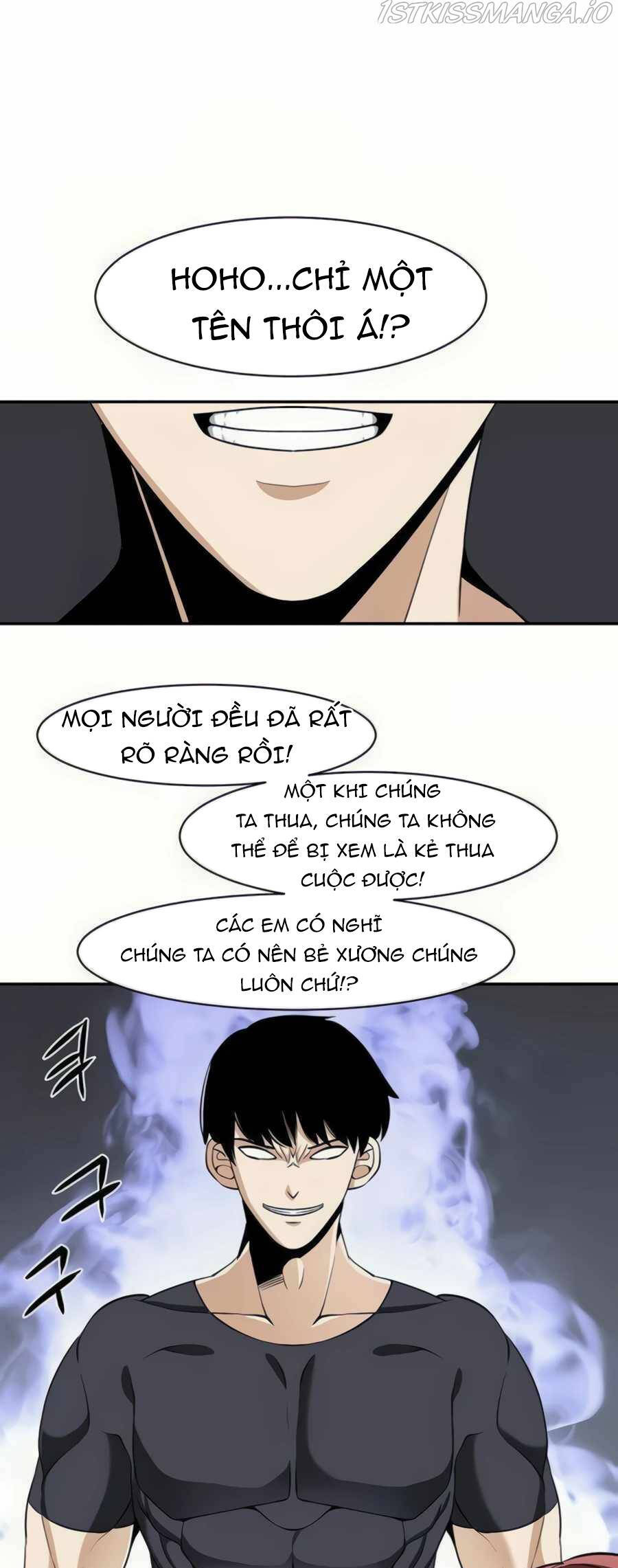 Giáo Viên Của Những Nhân Vật Phản Diện Chapter 23.5 - 57