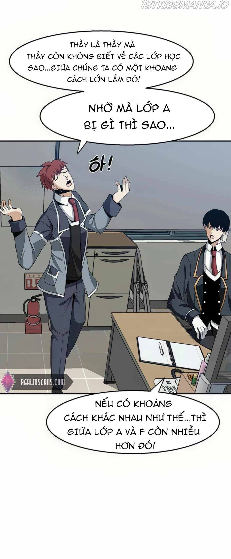 Giáo Viên Của Những Nhân Vật Phản Diện Chapter 23.5 - 2