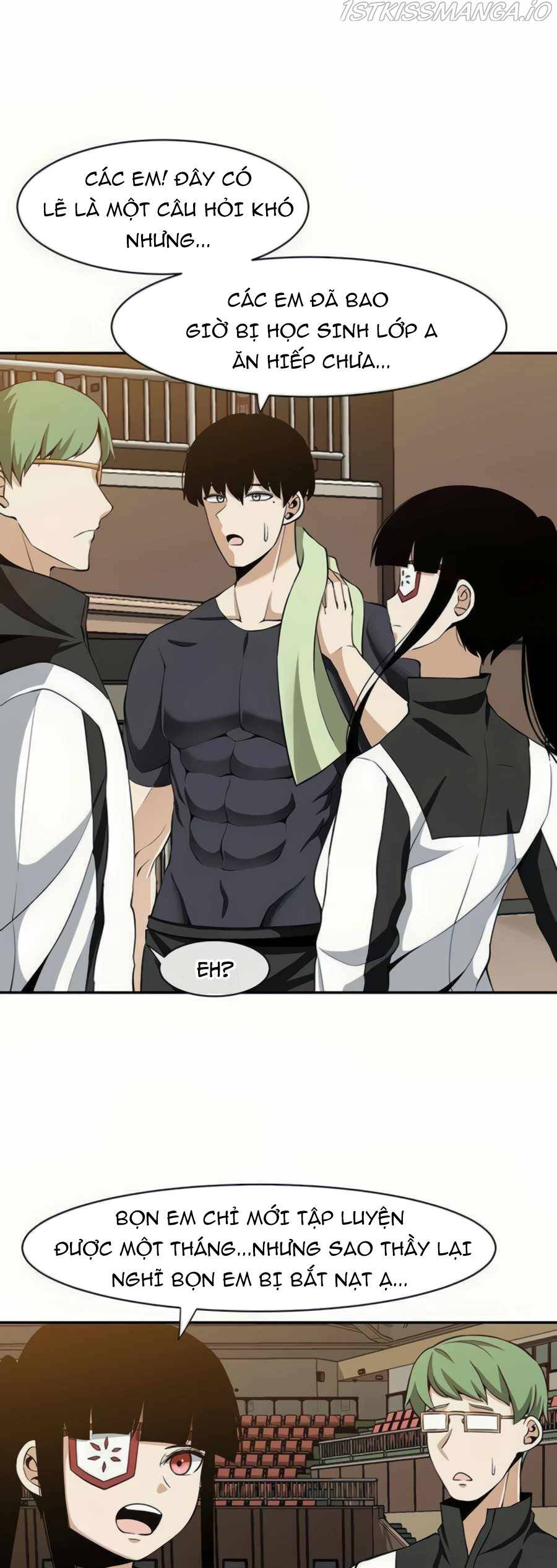 Giáo Viên Của Những Nhân Vật Phản Diện Chapter 23.5 - 41