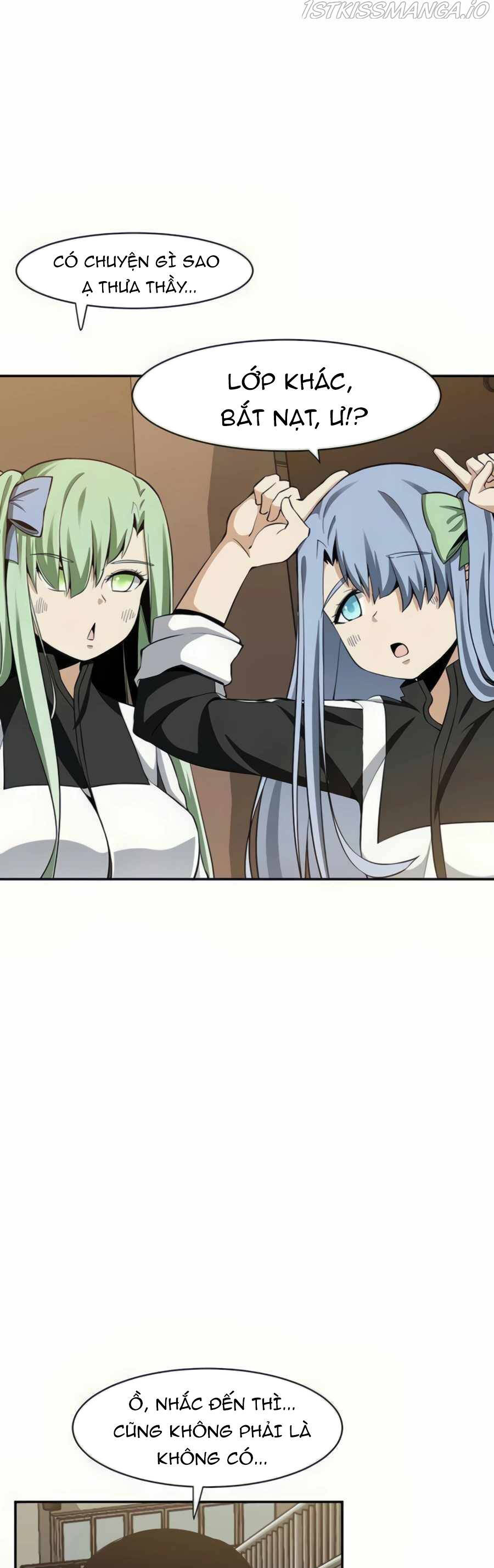 Giáo Viên Của Những Nhân Vật Phản Diện Chapter 23.5 - 43