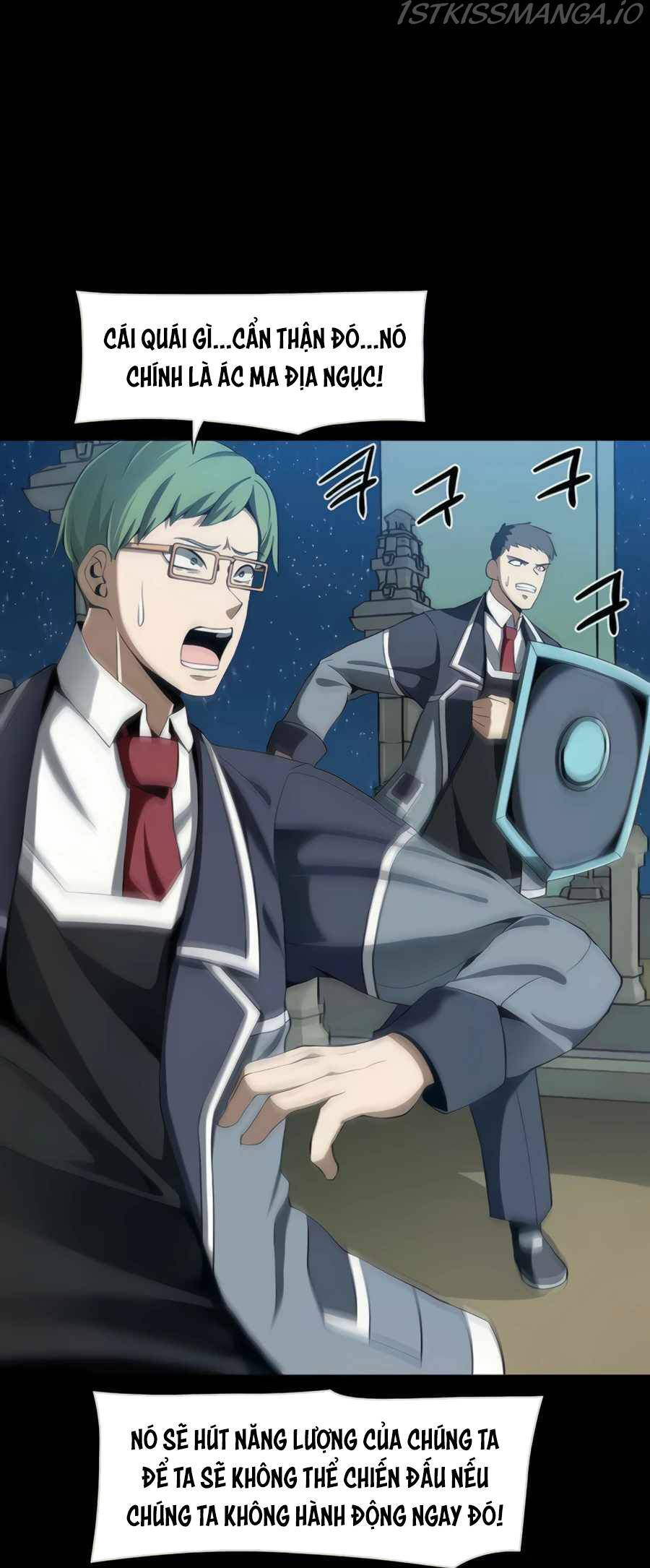 Giáo Viên Của Những Nhân Vật Phản Diện Chapter 23.5 - 16