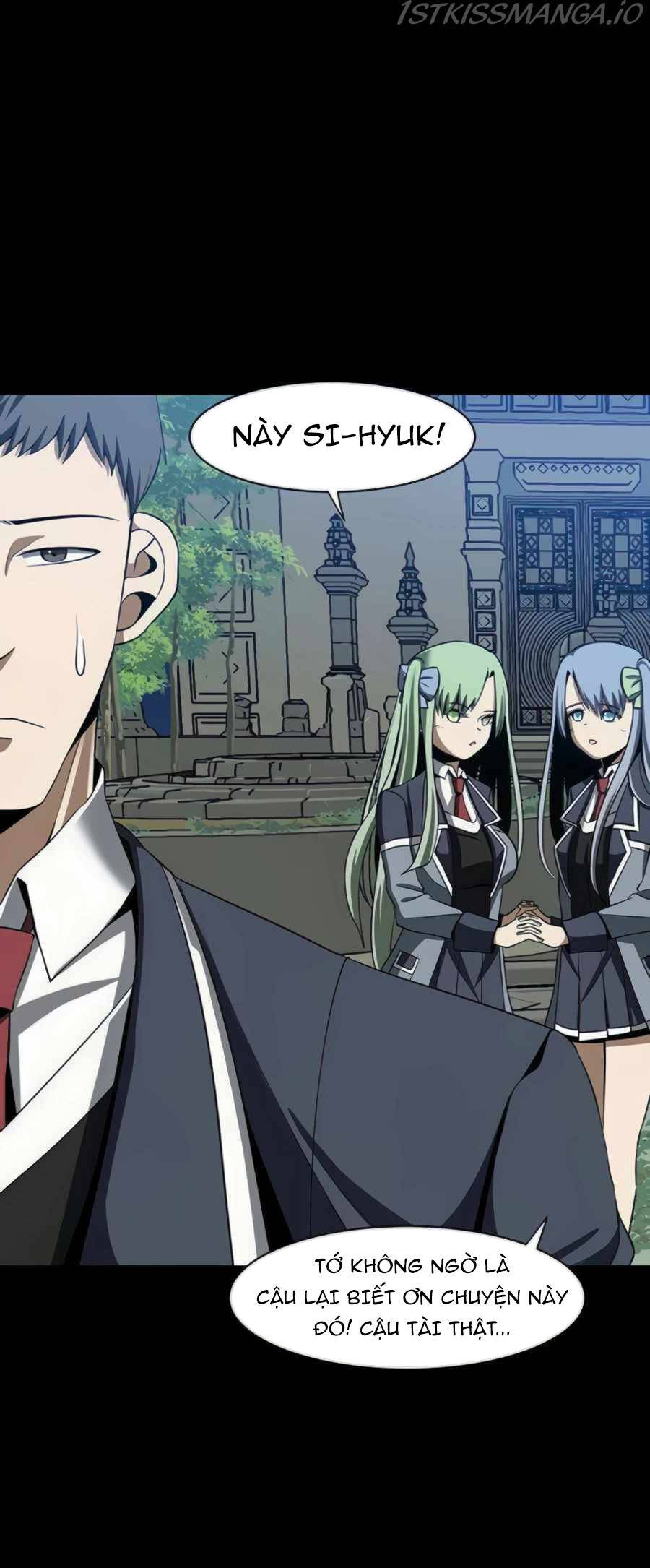 Giáo Viên Của Những Nhân Vật Phản Diện Chapter 23.5 - 12