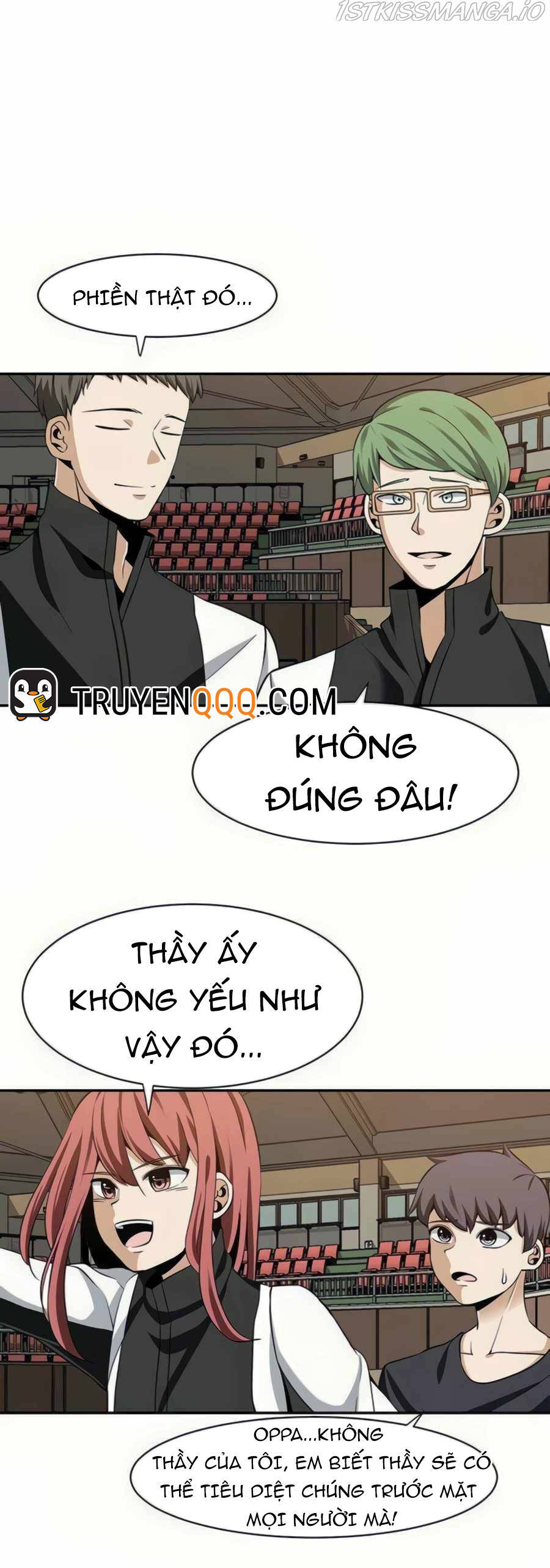 Giáo Viên Của Những Nhân Vật Phản Diện Chapter 23.5 - 55