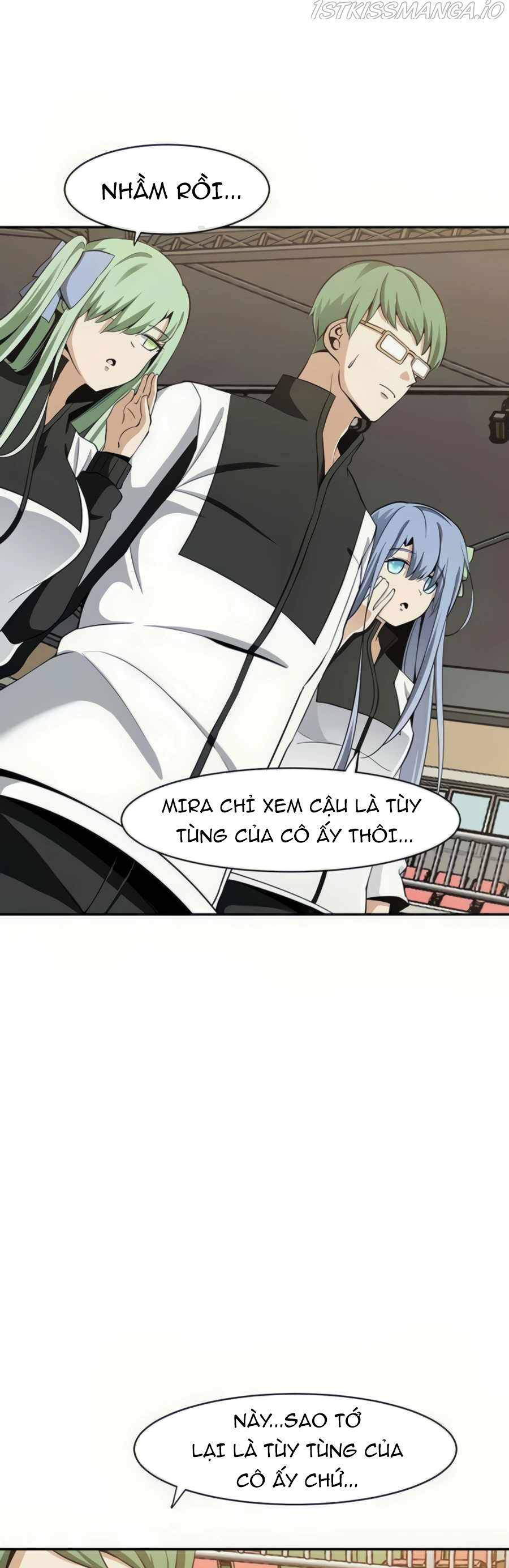 Giáo Viên Của Những Nhân Vật Phản Diện Chapter 23.5 - 47