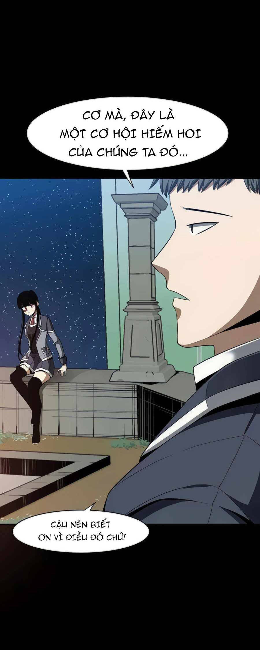 Giáo Viên Của Những Nhân Vật Phản Diện Chapter 23.5 - 11