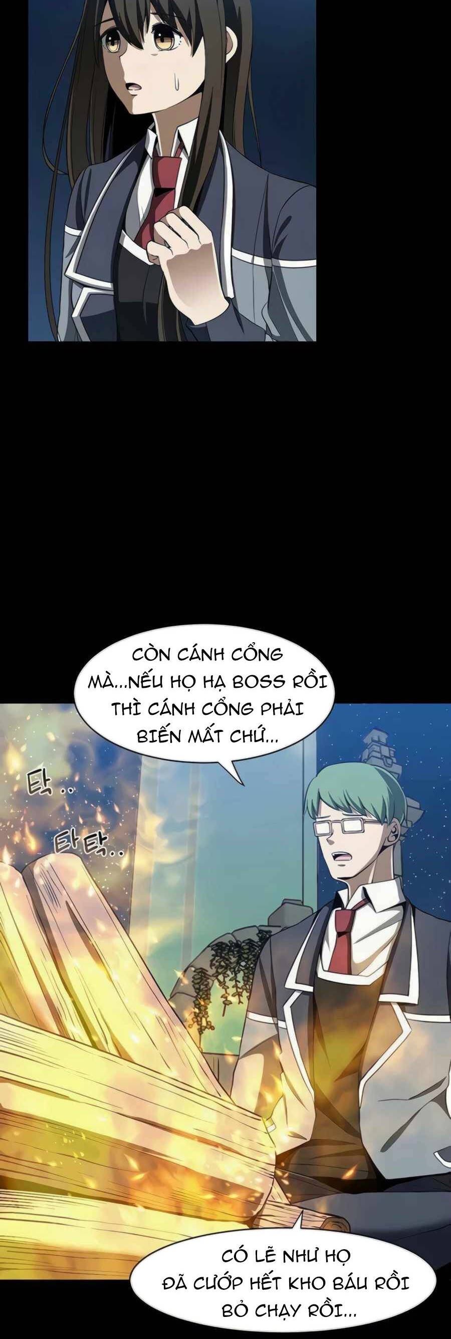 Giáo Viên Của Những Nhân Vật Phản Diện Chapter 23.5 - 9