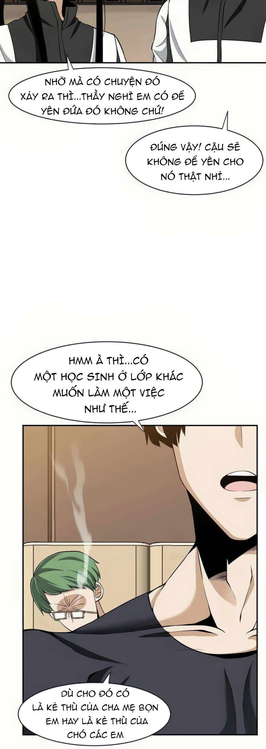 Giáo Viên Của Những Nhân Vật Phản Diện Chapter 23.5 - 42