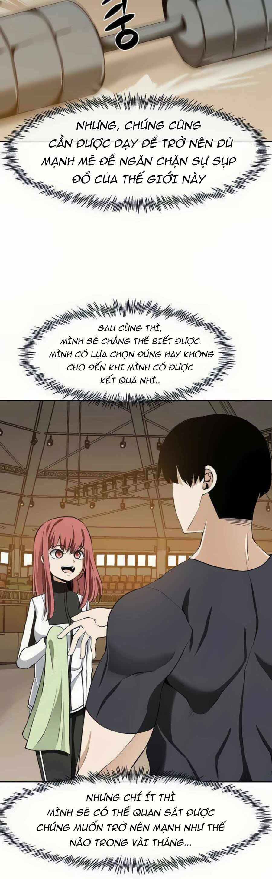 Giáo Viên Của Những Nhân Vật Phản Diện Chapter 23.5 - 40