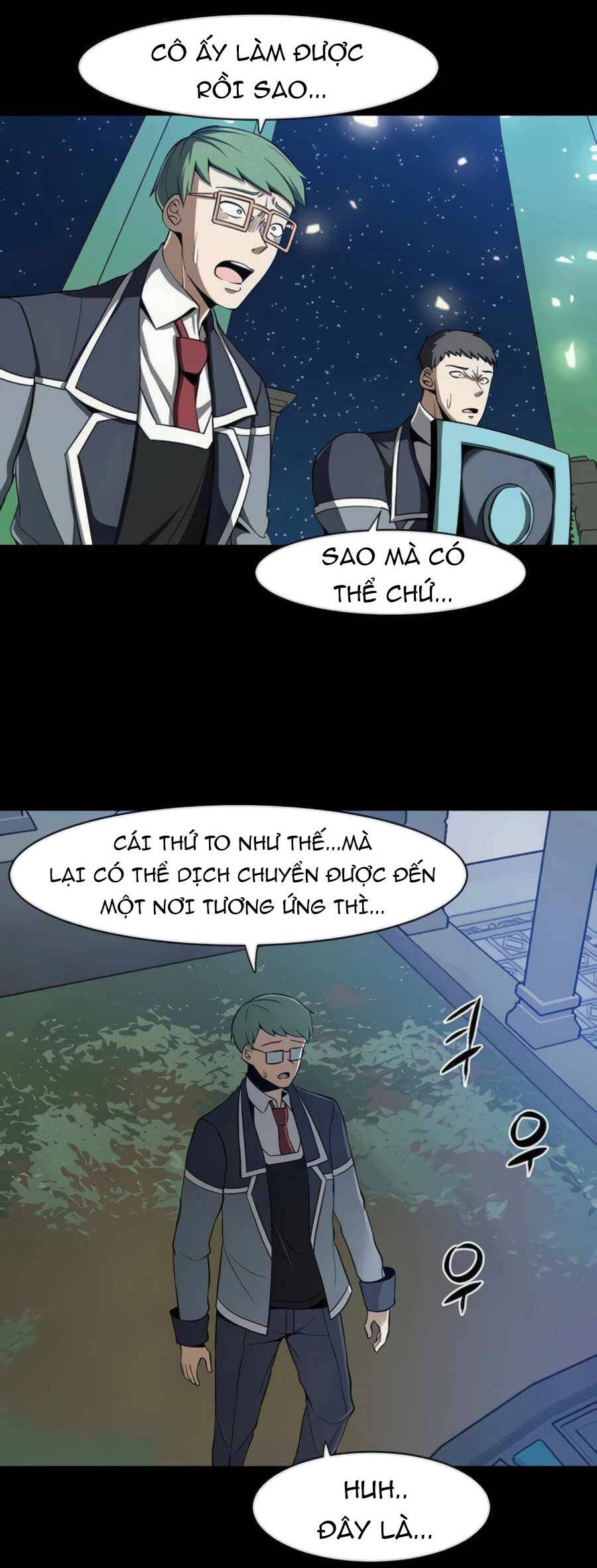 Giáo Viên Của Những Nhân Vật Phản Diện Chapter 23.5 - 27