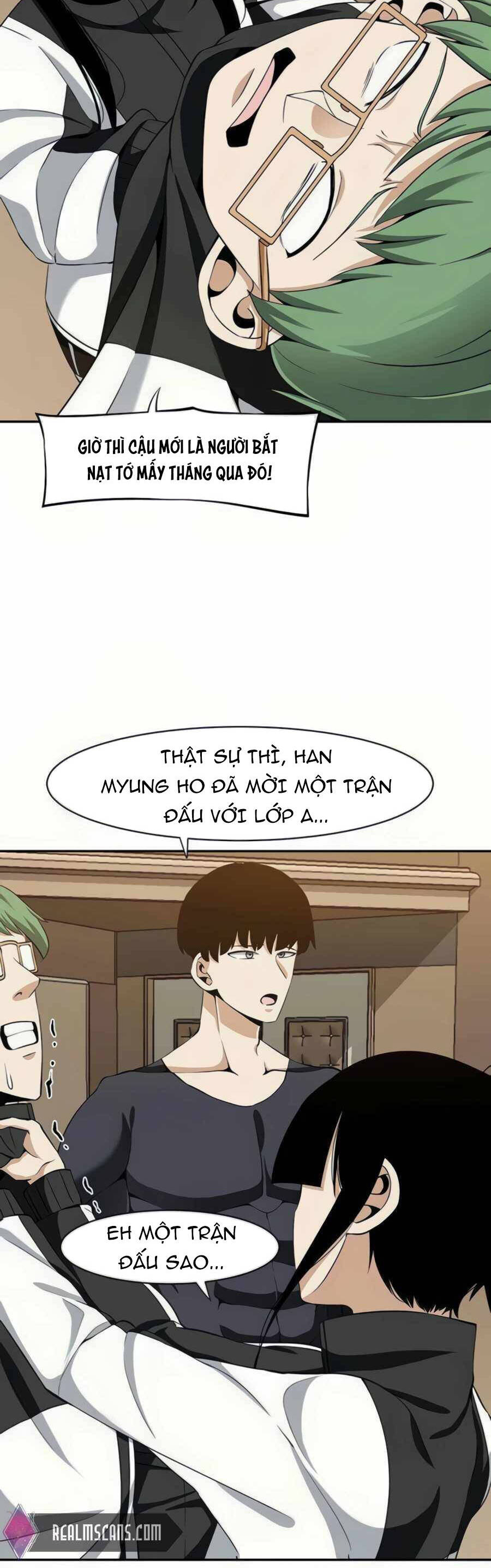 Giáo Viên Của Những Nhân Vật Phản Diện Chapter 23.5 - 50