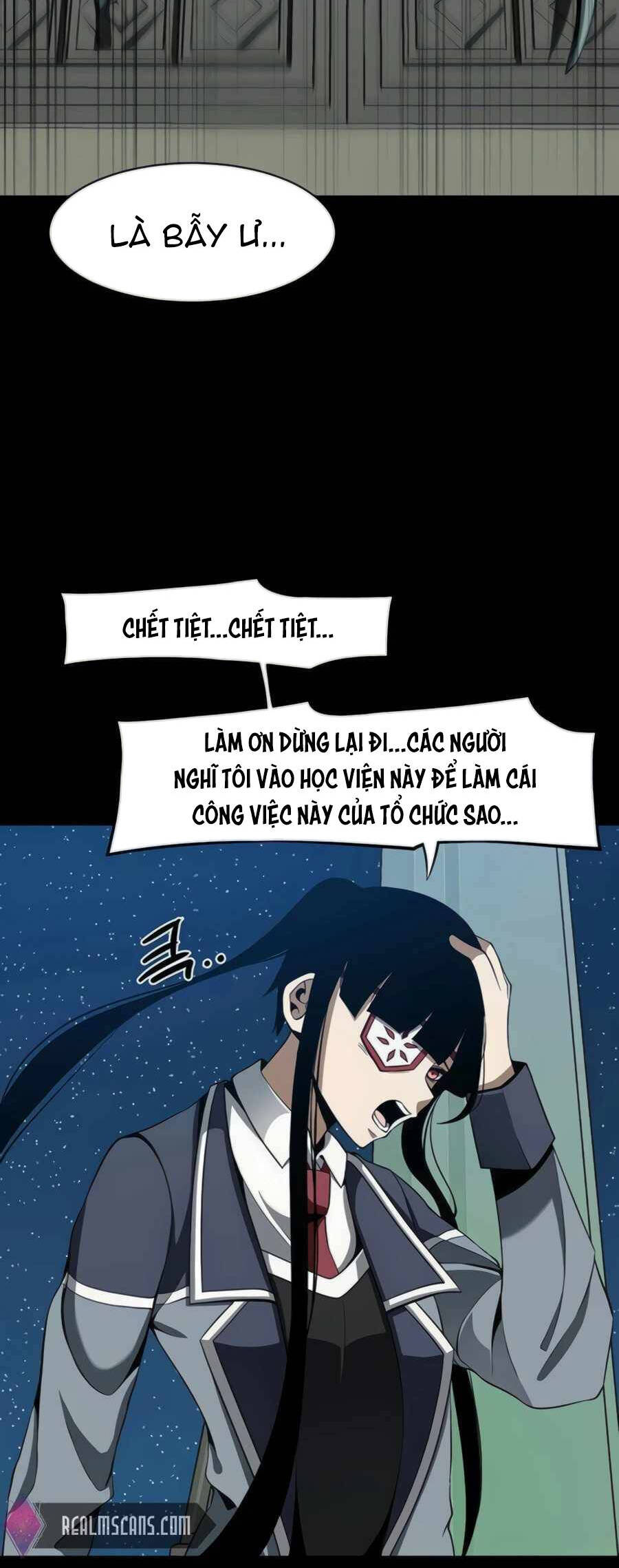 Giáo Viên Của Những Nhân Vật Phản Diện Chapter 23.5 - 19