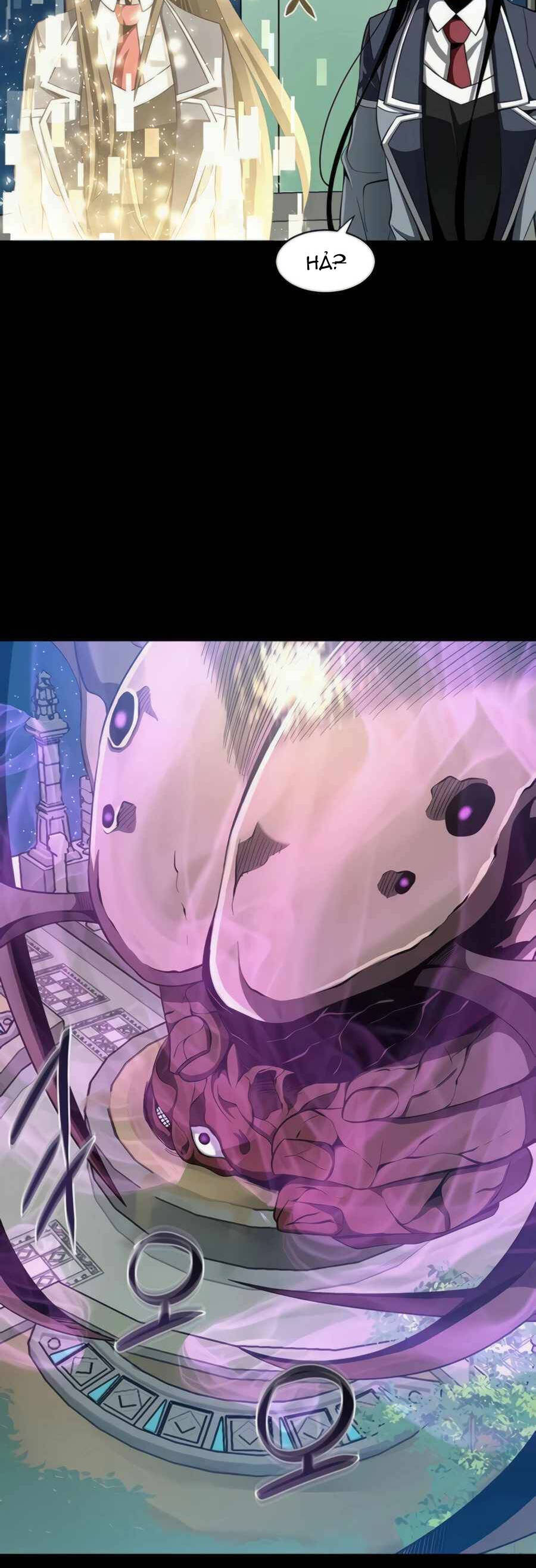 Giáo Viên Của Những Nhân Vật Phản Diện Chapter 23.5 - 21