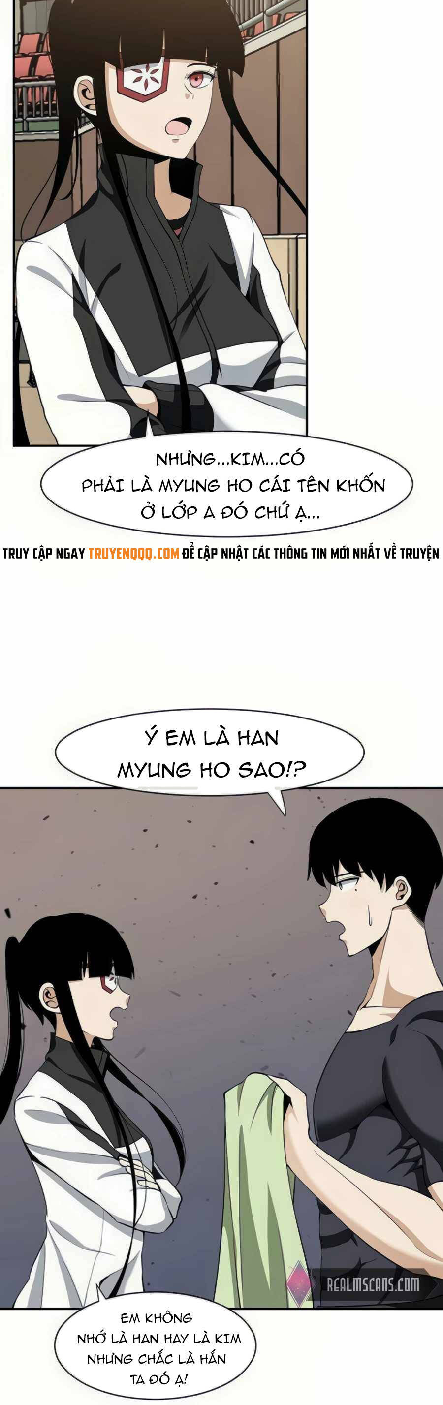 Giáo Viên Của Những Nhân Vật Phản Diện Chapter 23.5 - 44