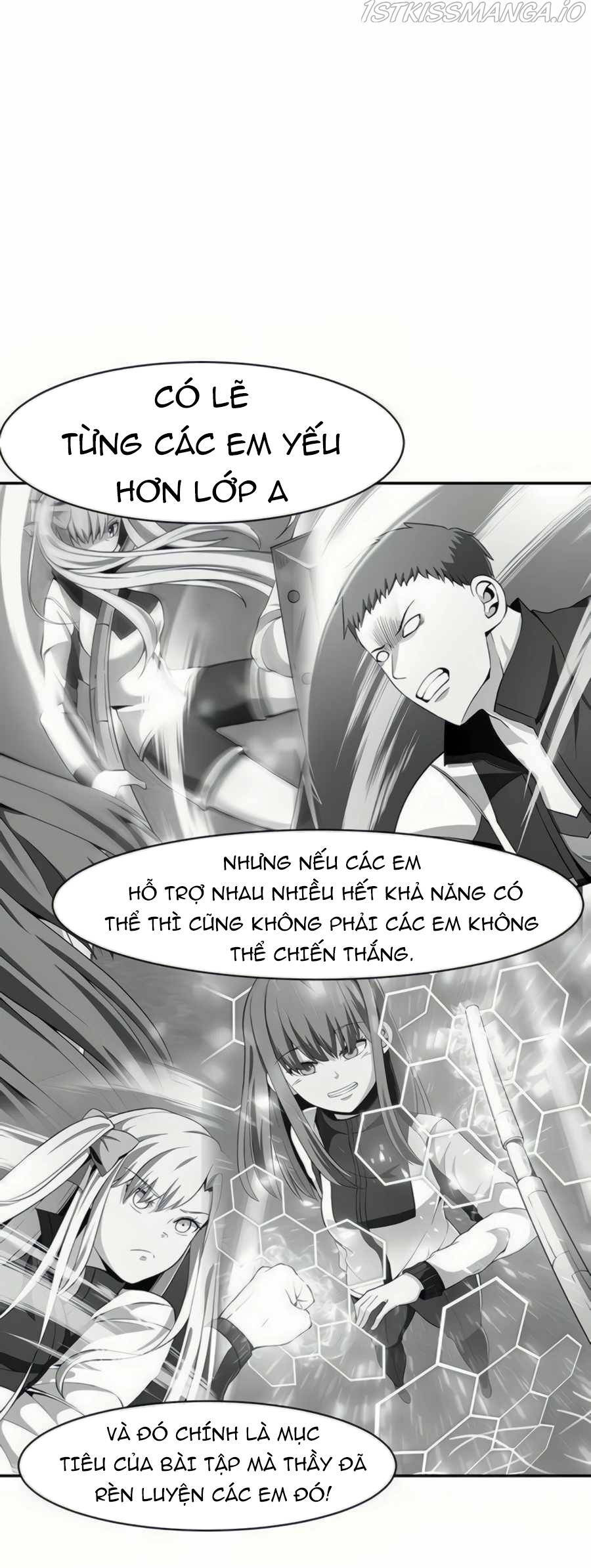 Giáo Viên Của Những Nhân Vật Phản Diện Chapter 24 - 8