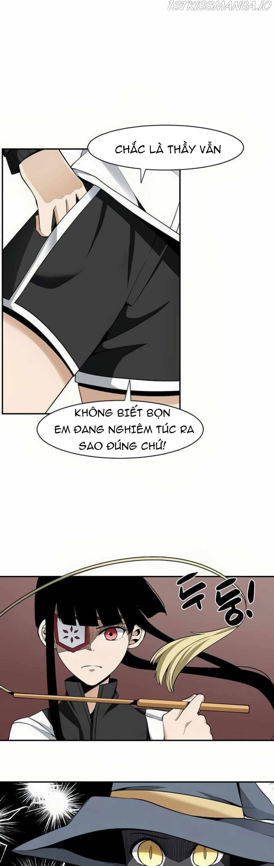 Giáo Viên Của Những Nhân Vật Phản Diện Chapter 24 - 28